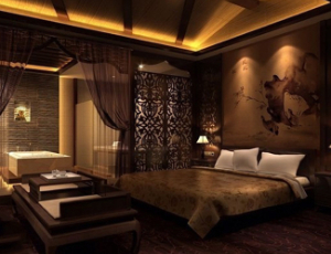 武汉蔡甸足疗养生-城市人的休闲去处